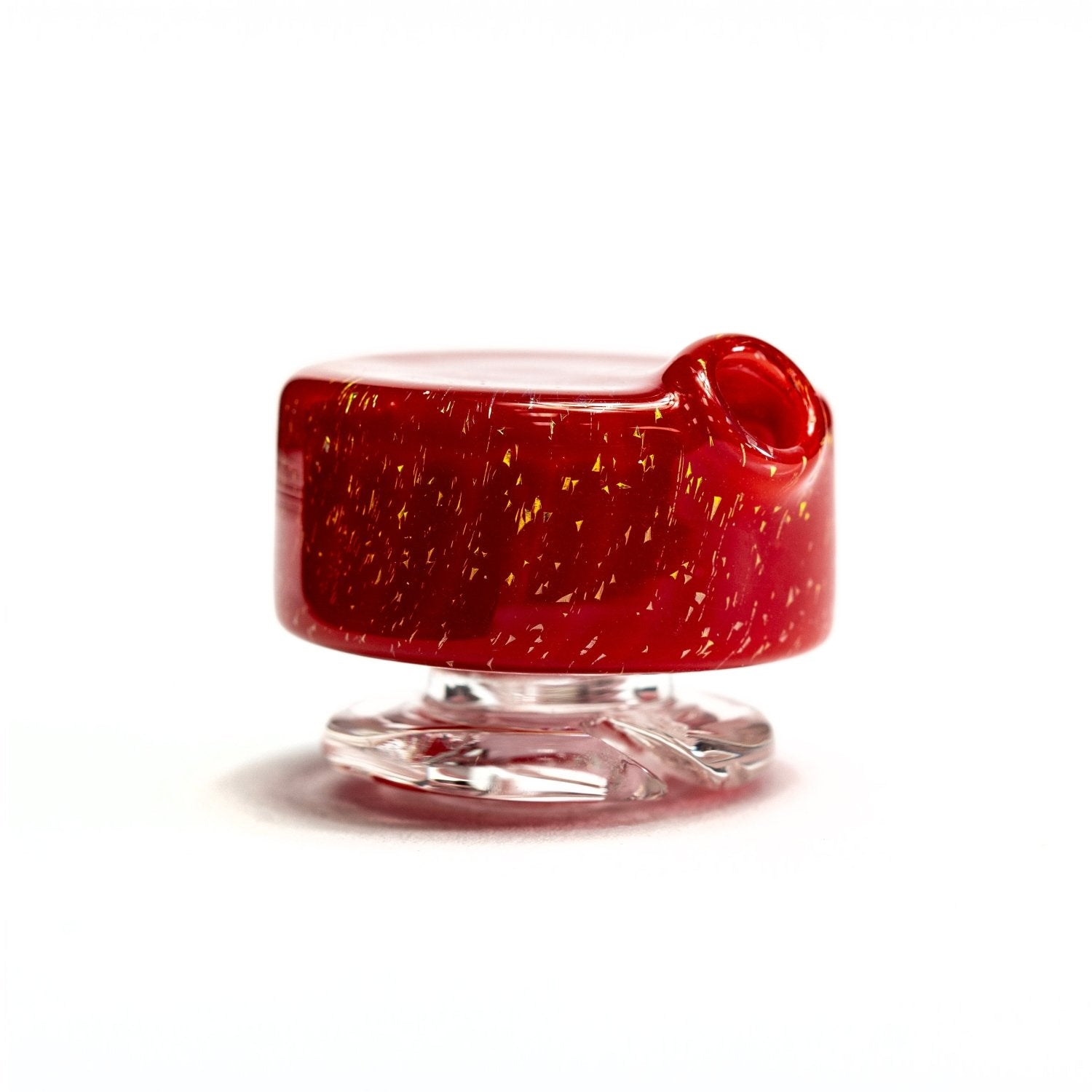 Sandalz Glass Sandalz - Proxy Core Color Spinner Tip Heady Proxy Attachments | Planet Caravan